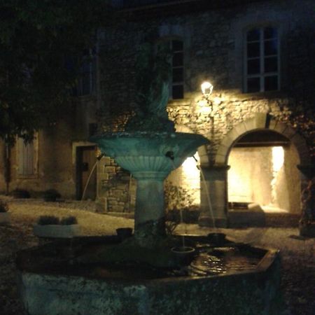 Chambre Avec Vue Saignon Buitenkant foto