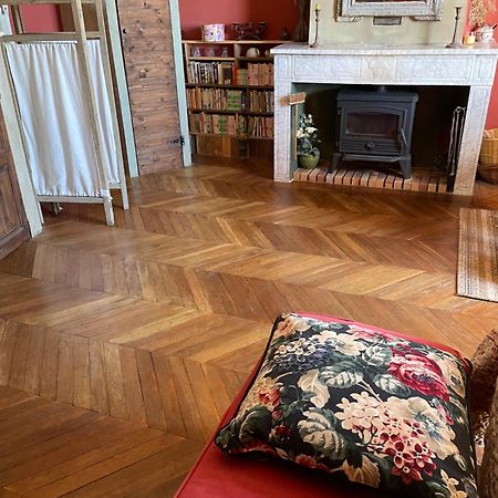 Chambre Avec Vue Saignon Buitenkant foto