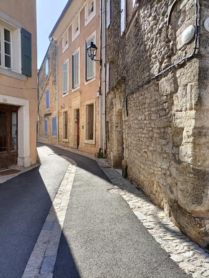 Chambre Avec Vue Saignon Buitenkant foto